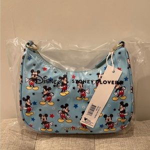 Stoney Clover Lane Disney Mickey Crossbody Bag